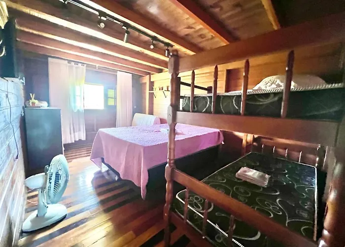 Casa De Praia Rustica