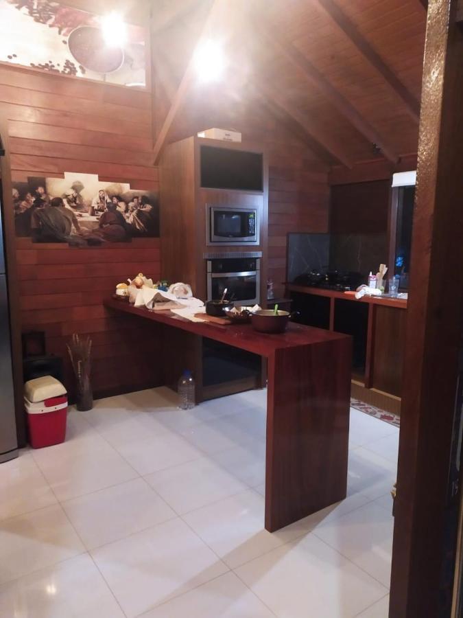 Casa De Rustica Holiday home Bombinhas
