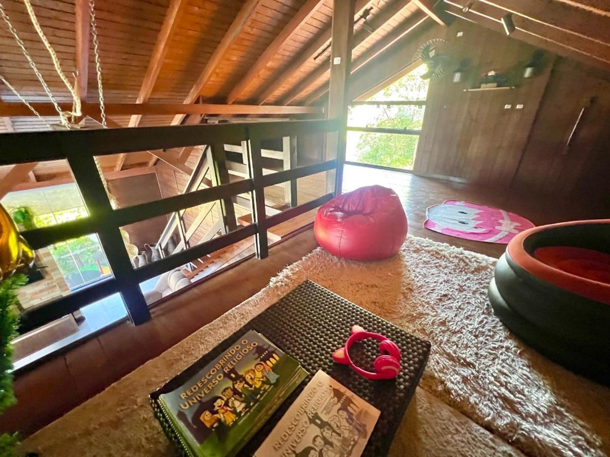 Casa De Rustica Holiday home Bombinhas