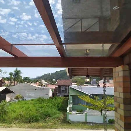 Casa De Praia Rustica Bombinhas Exterior photo